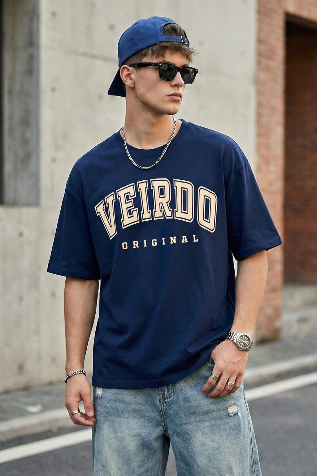 Veirdo T-Shirt for Men