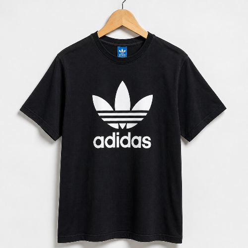 ADIDAS REGULAR FIT T-SHIRT FOR MEN